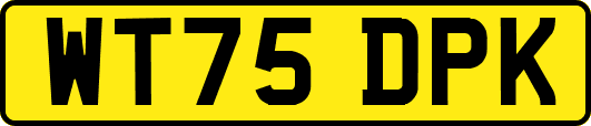 WT75DPK
