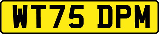 WT75DPM