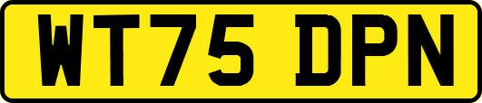 WT75DPN