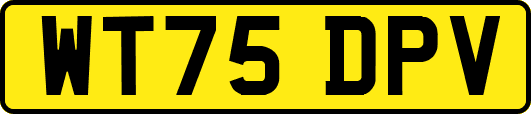 WT75DPV