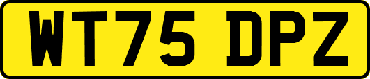 WT75DPZ