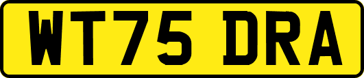 WT75DRA