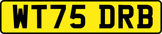 WT75DRB