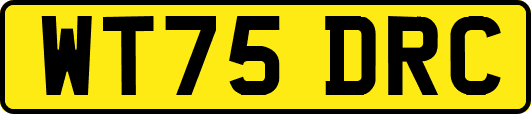 WT75DRC