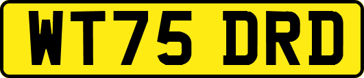 WT75DRD