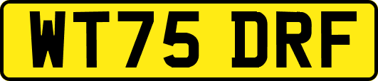 WT75DRF