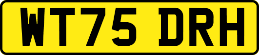 WT75DRH