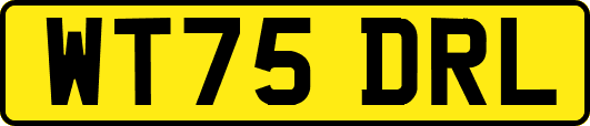 WT75DRL