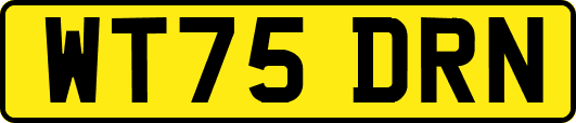 WT75DRN