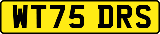 WT75DRS