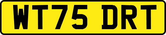 WT75DRT