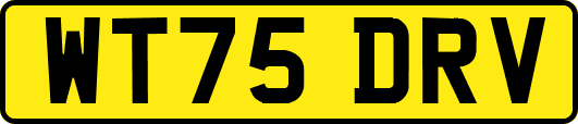 WT75DRV