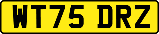 WT75DRZ
