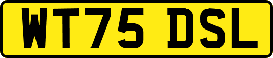 WT75DSL