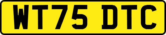 WT75DTC