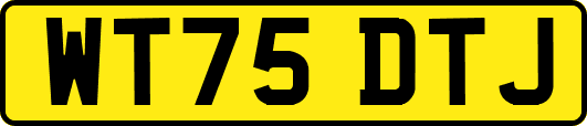 WT75DTJ