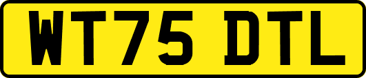 WT75DTL