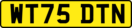 WT75DTN