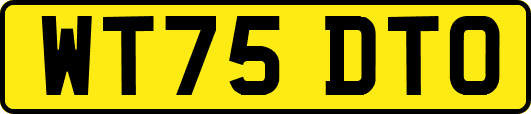 WT75DTO