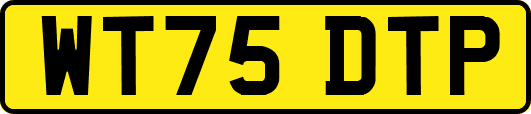 WT75DTP