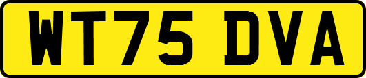 WT75DVA