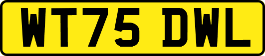 WT75DWL