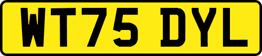 WT75DYL
