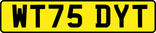 WT75DYT