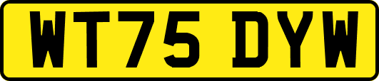 WT75DYW