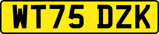WT75DZK