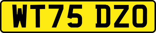 WT75DZO