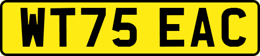 WT75EAC