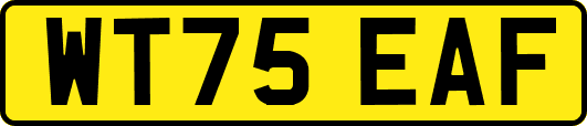 WT75EAF