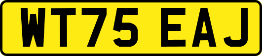 WT75EAJ