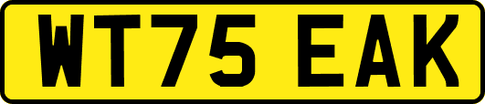 WT75EAK