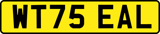 WT75EAL