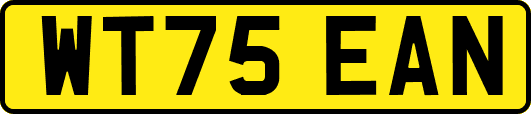 WT75EAN