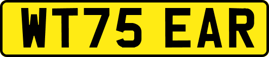 WT75EAR