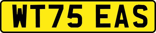 WT75EAS