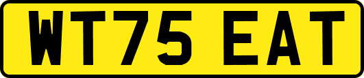 WT75EAT