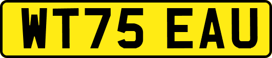 WT75EAU