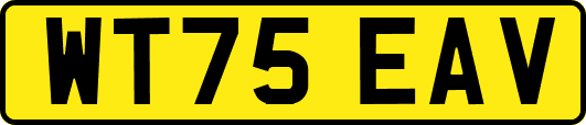 WT75EAV