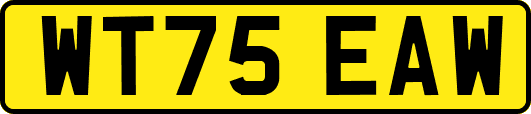 WT75EAW