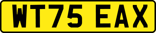 WT75EAX