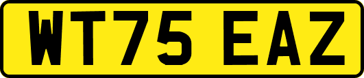 WT75EAZ