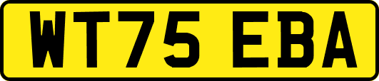 WT75EBA
