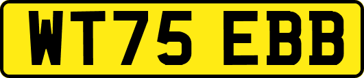 WT75EBB