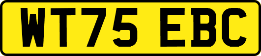 WT75EBC