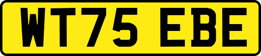 WT75EBE