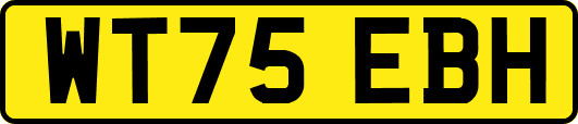 WT75EBH